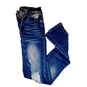 Indigo rein jeans size 3